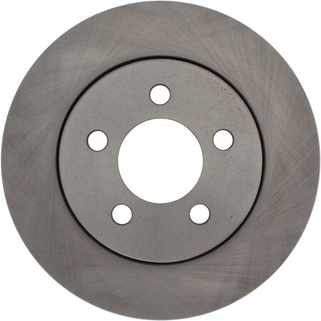 Centric Parts Standard Brake Rotor, 121.63071 121.63071